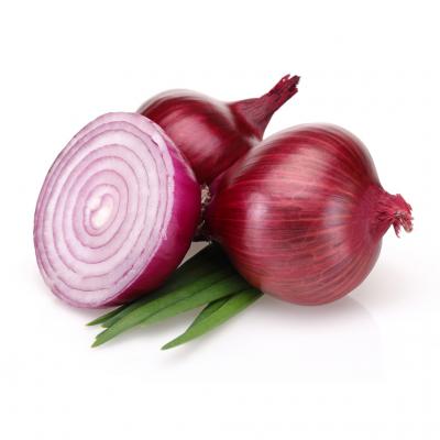 Red-onion