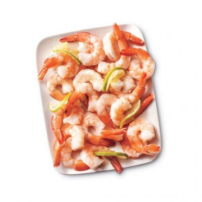 Cooked & Peeled