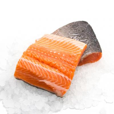 Trout fillets